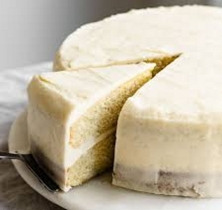 Vanilla Spell Cake
