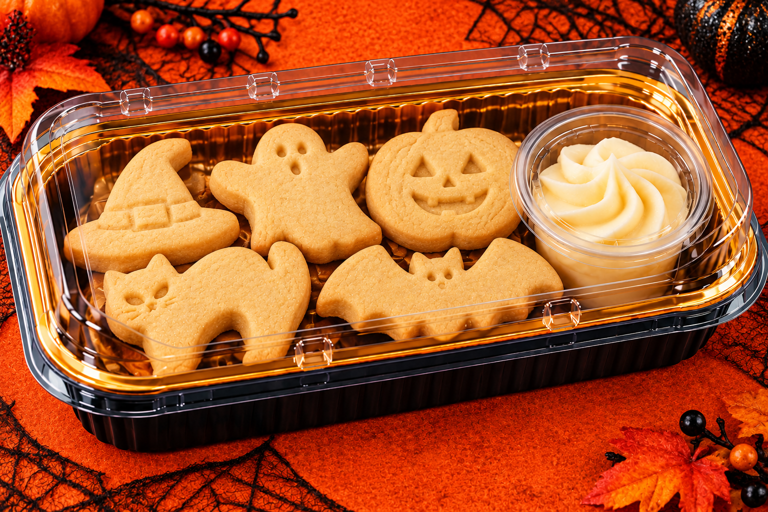 Halloween Witchling Dippers